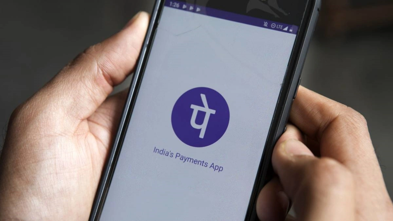 PhonePe and Locad