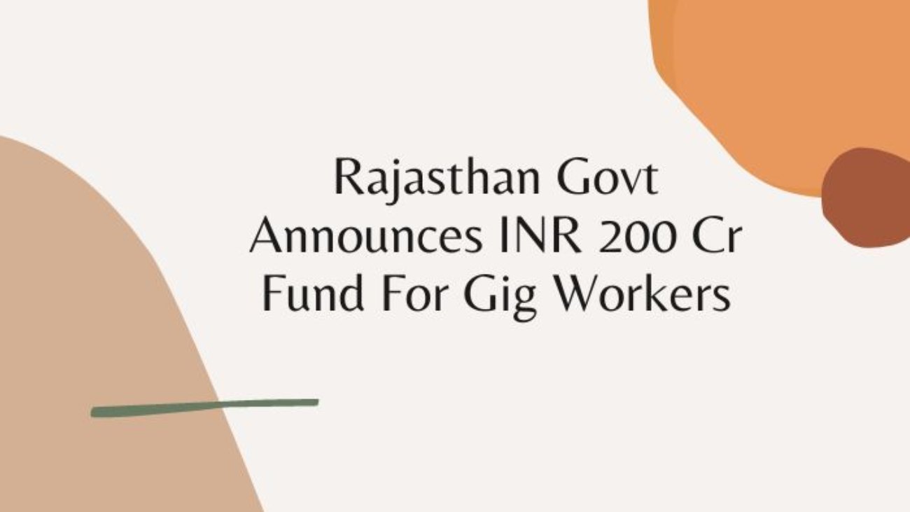 Rajasthan's government