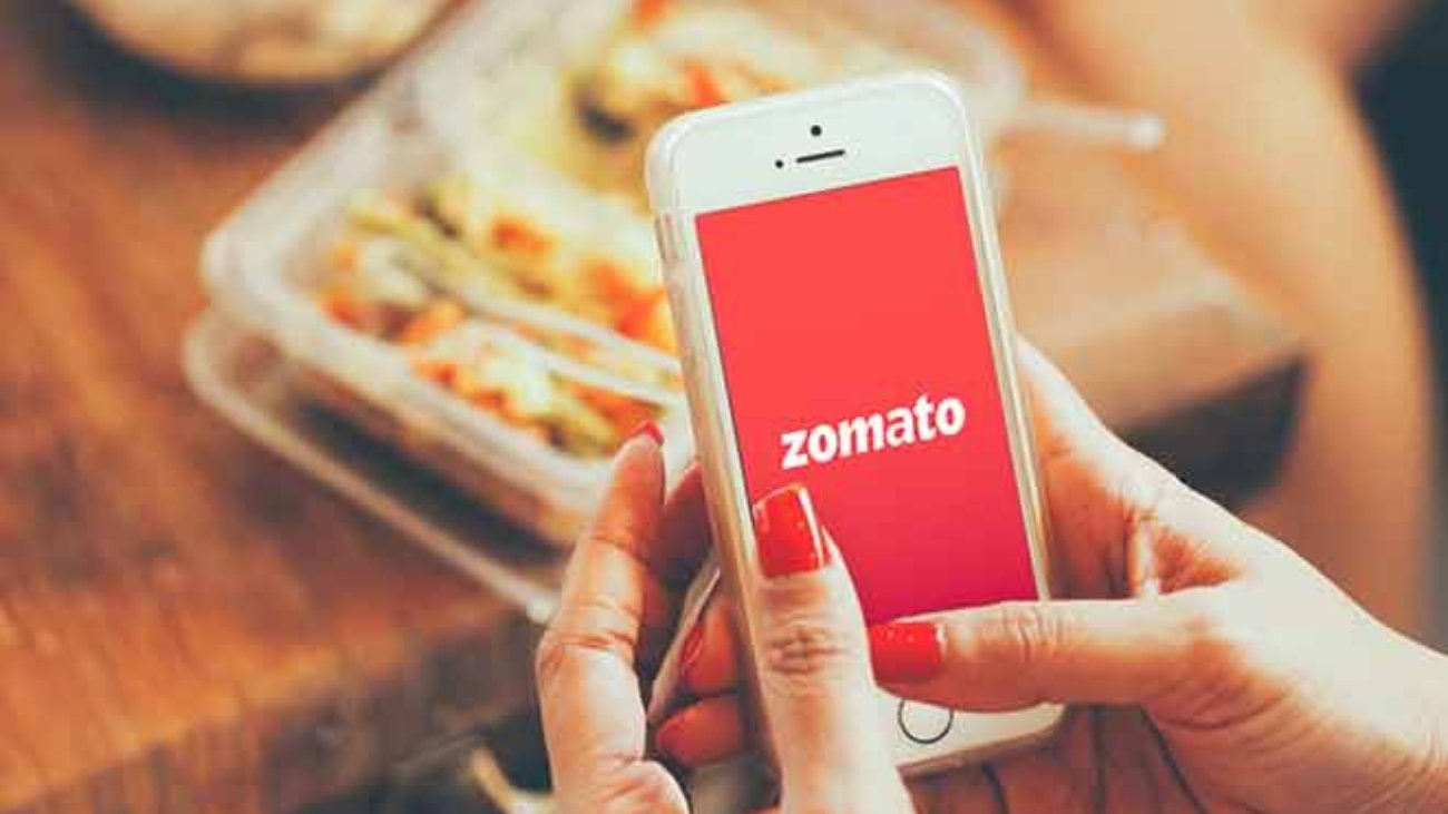 Zomato's