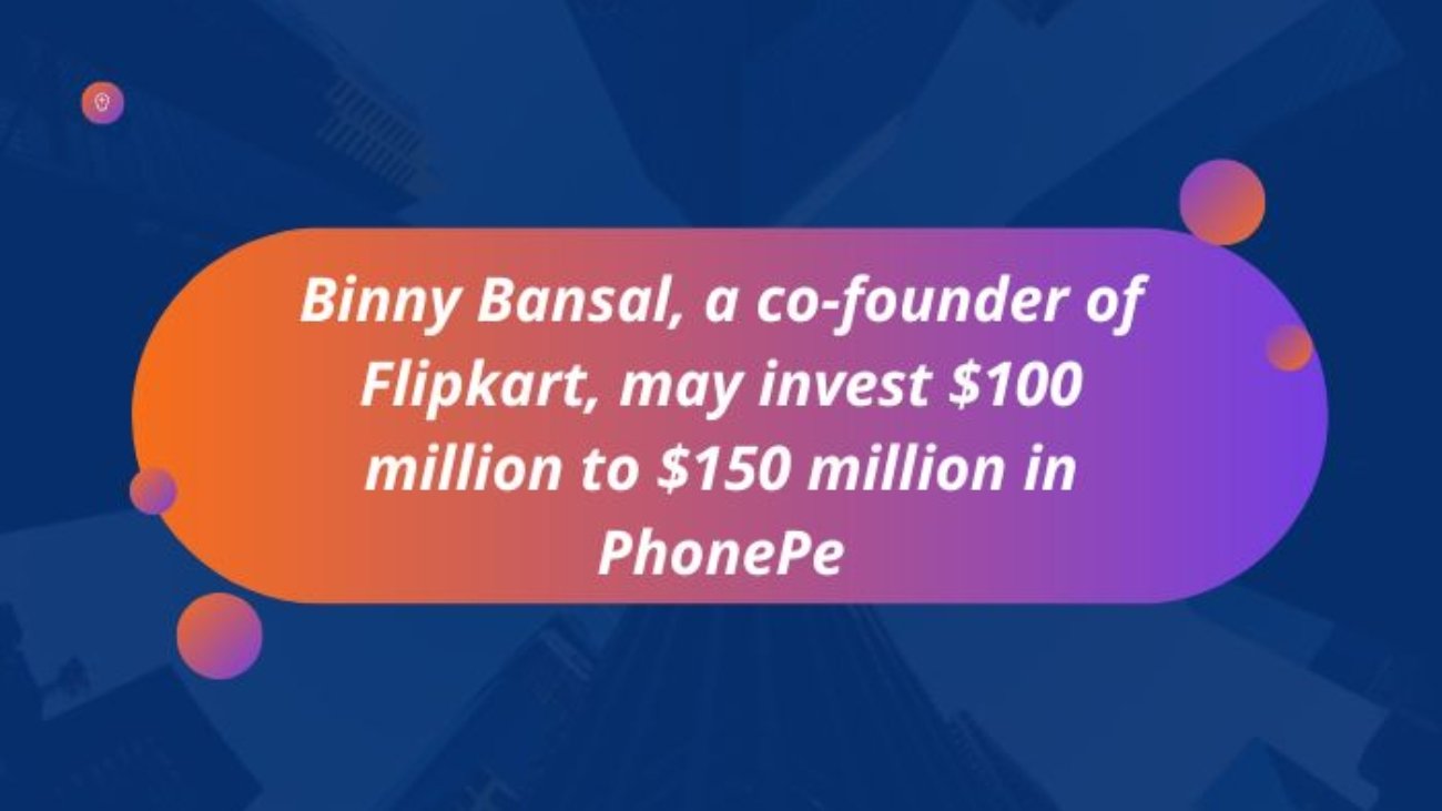 Binny Bansal